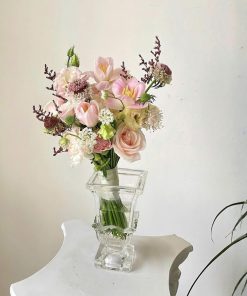 Bó Hoa Cưới Tulip Duyên Trăm Năm