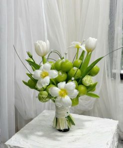 Bó hoa cưới tulio First Love