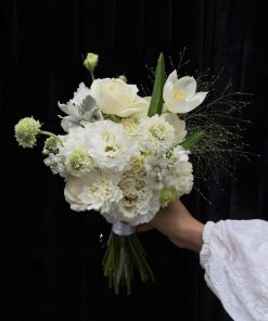 Bó Hoa Cưới Tulip Golden Love