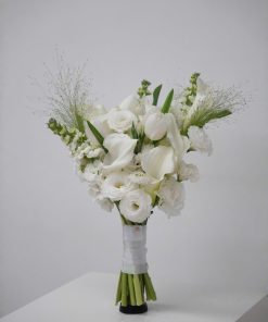 Bó Hoa Cưới Tulip Hương Thanh Xuân