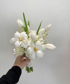 Bó Hoa Cưới Tulip Ngọc Mai