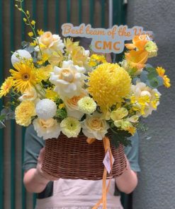 Hoa Chúc Mừng Sinh Nhật Chồng Chân Ái Vĩnh Cửu