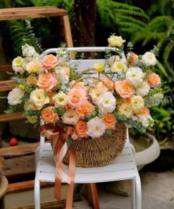 Hoa Chúc Mừng Sinh Nhật Chồng Duy Nhất Cho Anh