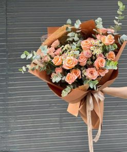 Hoa Chúc Mừng Sinh Nhật Chồng Only You