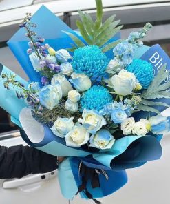 Hoa chúc mừng sinh nhật chồng The Best Man