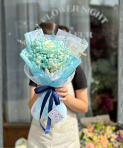 Hoa chúc mừng sinh nhật chồng The Only One