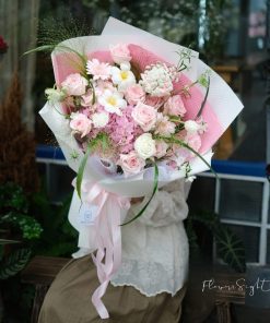 Hoa Chúc Mừng Sinh Nhật Người Yêu Always and Forever