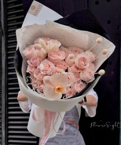 Hoa Chúc Mừng Sinh Nhật Người Yêu Cả Thế Giới Là Em