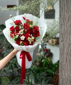 Hoa Chúc Mừng Sinh Nhật Người Yêu Hạnh Phúc Gọi Tên Em