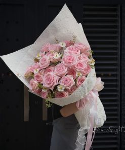 Hoa Chúc Mừng Sinh Nhật Người Yêu Nắng Trong Tim Anh