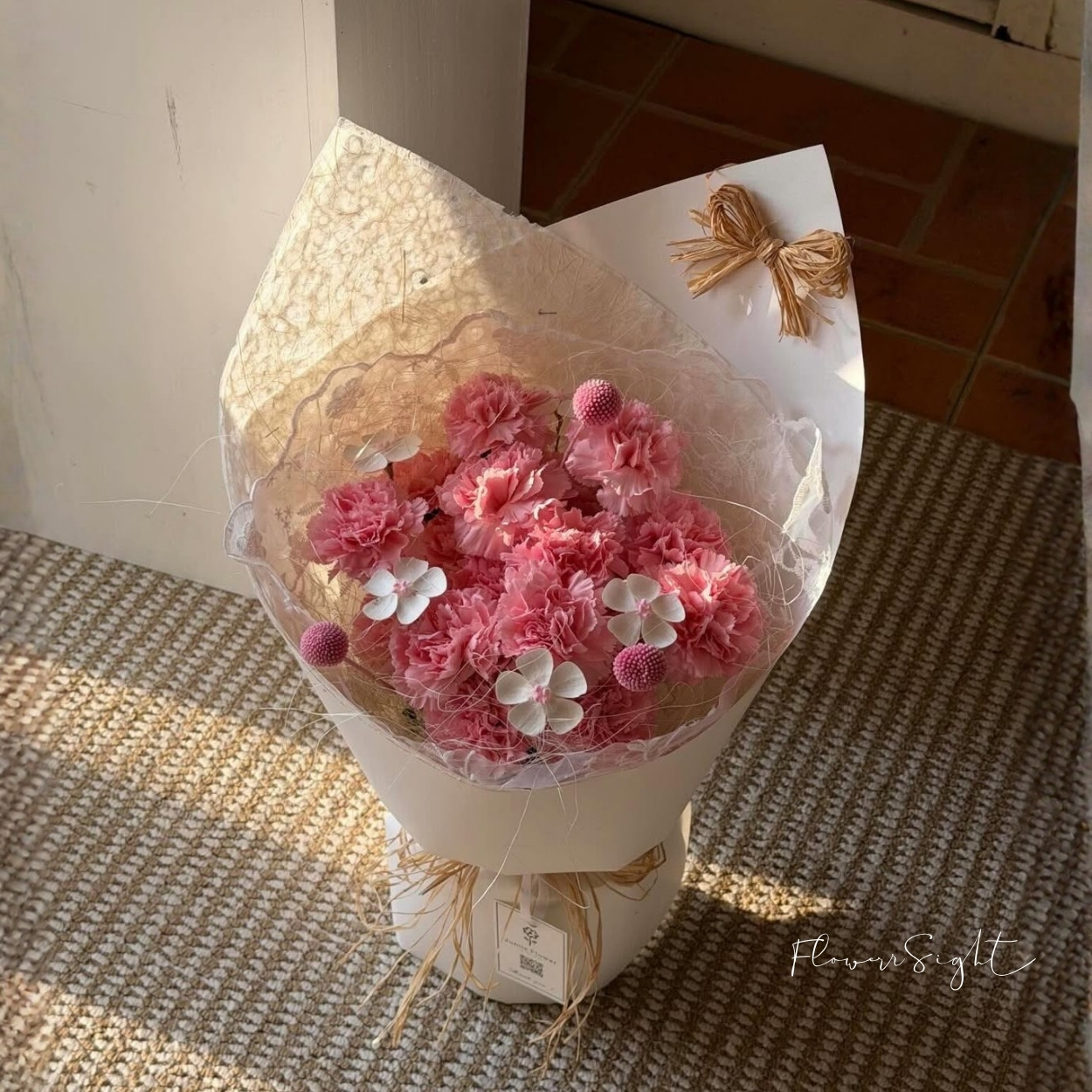 Sớm Mai Dịu Dàng Hoa chúc mừng sinh nhật người yêu Sớm Mai Dịu Dàng