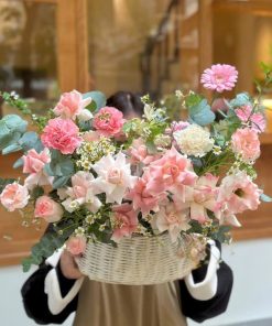 Hoa Chúc Mừng Sinh Nhật Sếp Bước Chân Thần Tốc