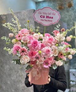 Hoa Chúc Mừng Sinh Nhật Sếp Dòng Chảy Tài Lộc