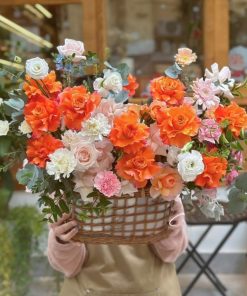 Hoa Chúc Mừng sinh Nhật Sếp Elite Leader