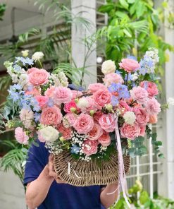 Hoa Chúc Mừng Sinh Nhật Sếp Executive Style