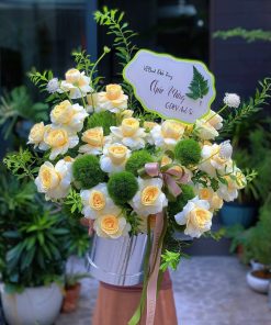 Hoa Chúc Mừng Sinh Nhật Sếp Great Mentor