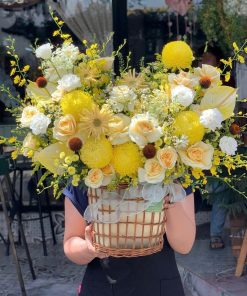 Hoa Chúc mừng Sinh Nhật Sếp High Performance