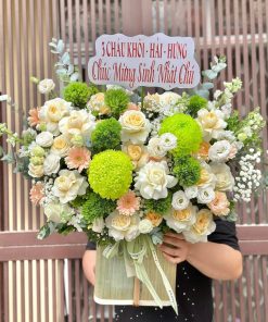 Hoa Chúc Mừng Sinh Nhật Sếp Niềm Tin Chiến Thắng