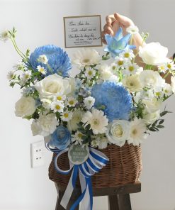 Hoa Chúc Mừng Sinh Nhật Sếp Number One Boss