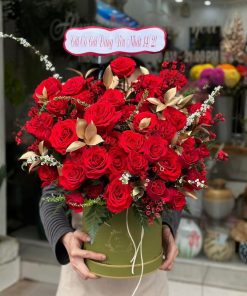 Hoa Chúc Mừng Sinh Nhật Sếp Premium Choice