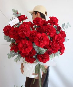 Hoa Chúc Mừng Sinh Nhật Sếp Royal Bloom