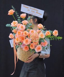 Hoa Chúc Mừng Sinh Nhật Sếp The Visionary