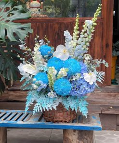 Hoa Chúc Mừng Sinh Nhật Sếp Vươn Ra Biển Lớn