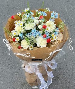 Hoa chúc mừng tốt nghiệp Radiance