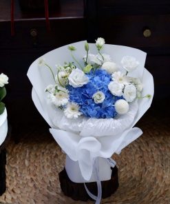 Hoa chúc mừng tốt nghiệp Khát Vọng Xanh