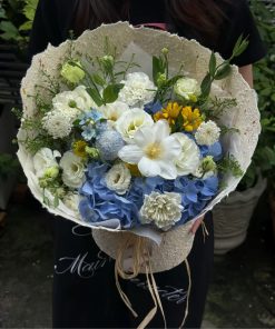 Hoa chúc mừng tốt nghiệp