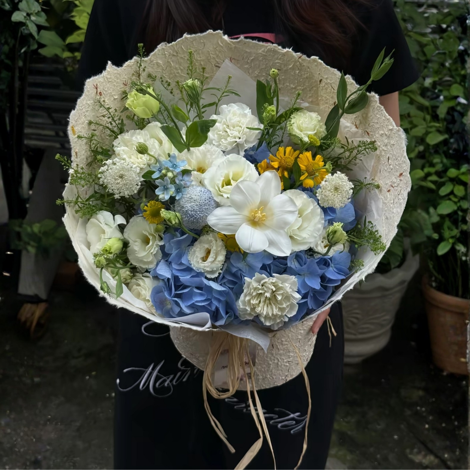 Khởi Hành Hoa chúc mừng tốt nghiệp