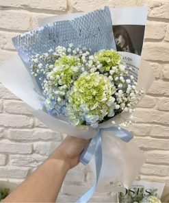 Hoa chúc mừng tốt ngiệp Masterpiece