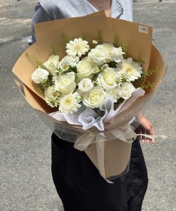 Hoa chúc mừng tốt nghiệp Nắng Tan