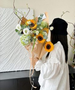 Hoa chúc mừng tốt nghiệp Royal Salute