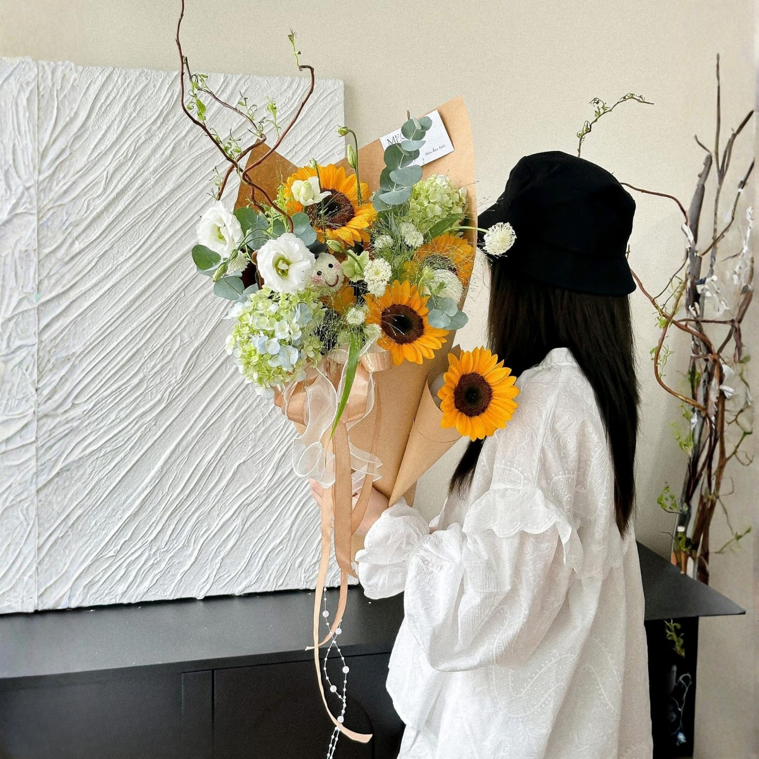 Royal Salute Hoa chúc mừng tốt nghiệp Royal Salute