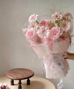 Hoa chúc mừng tốt nghiệp The Signature