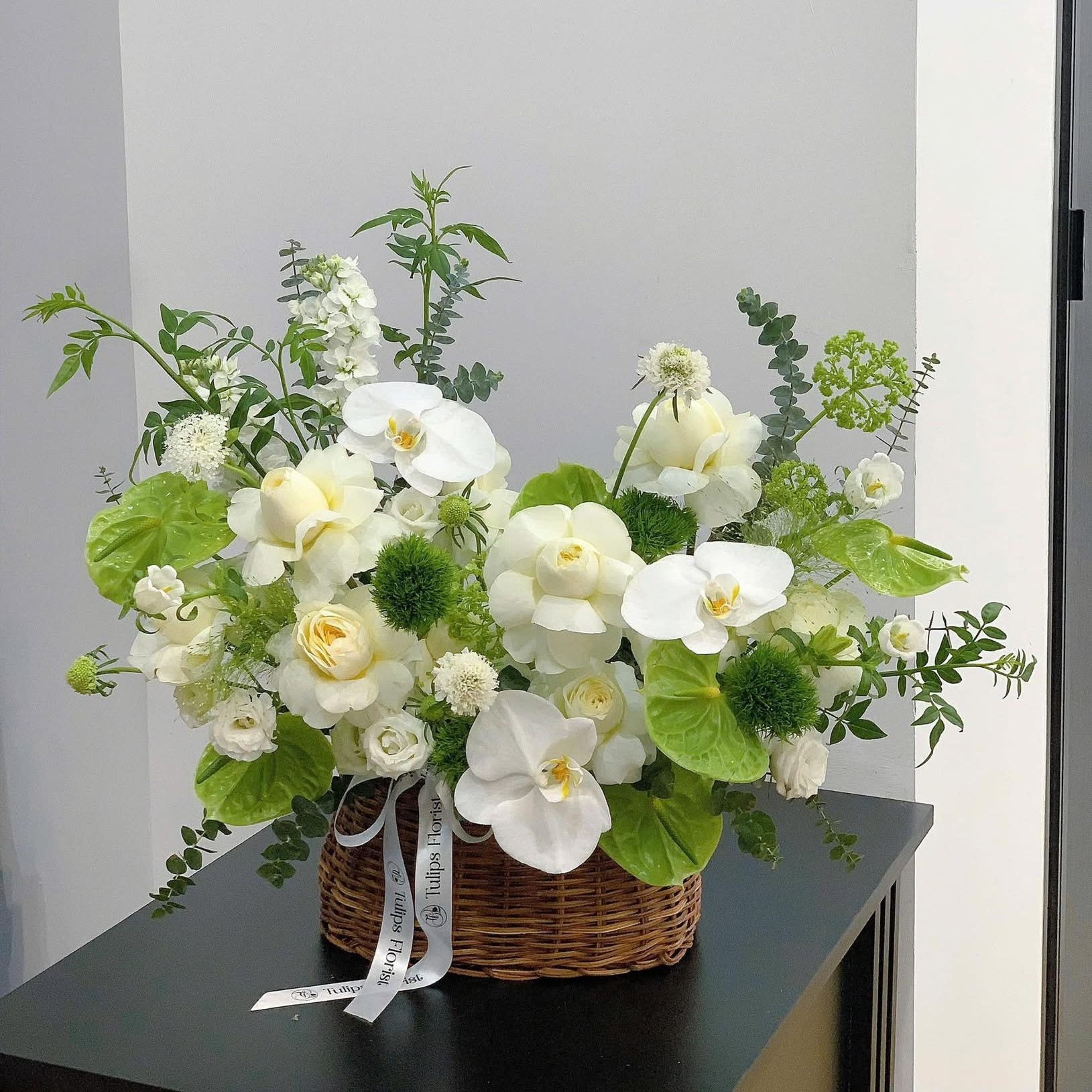 Big Leap Hoa khai trương để bàn Big Leap