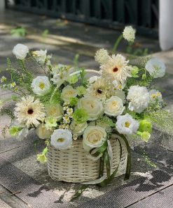 Hoa khai trương để bàn Success Path