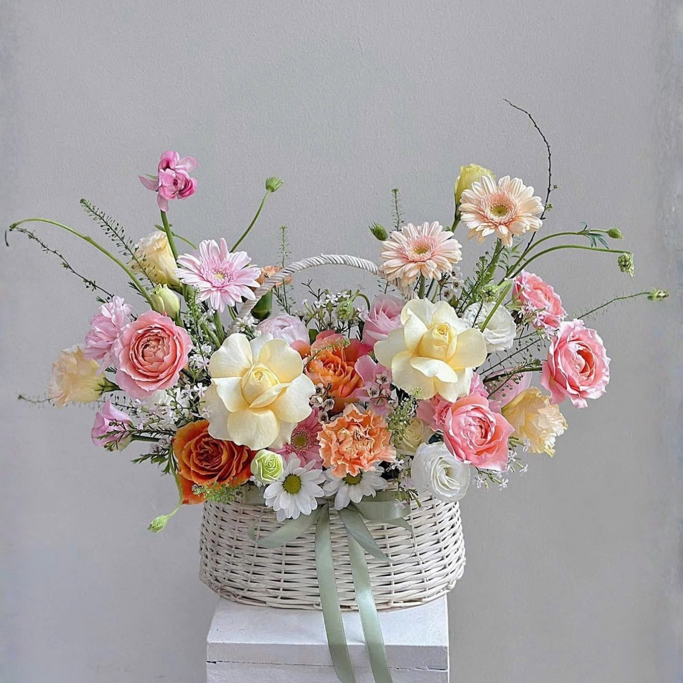 The Pioneer Hoa khai trương để bàn The Pioneer