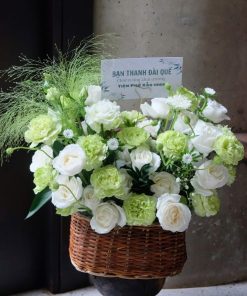 Hoan khai trương để bàn Thành Công Rực Rỡ