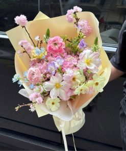 Hoa mừng tốt nghiệp Dấu Ấn