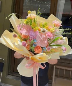 Hoa chúc mừng tốt nghiệp Hạ Cuối