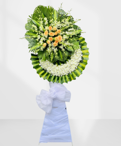 Kệ Chia Buồn Deepest Sympathy