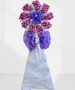 kệ chia buồn Final Blessing