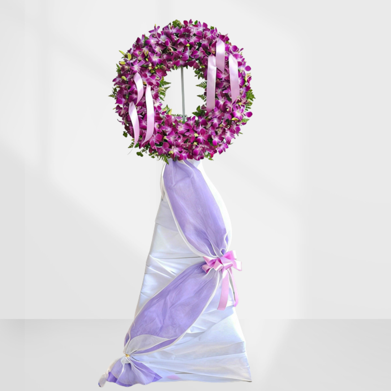 Heavenly Journey kệ Chia buồn Heavenly Journey