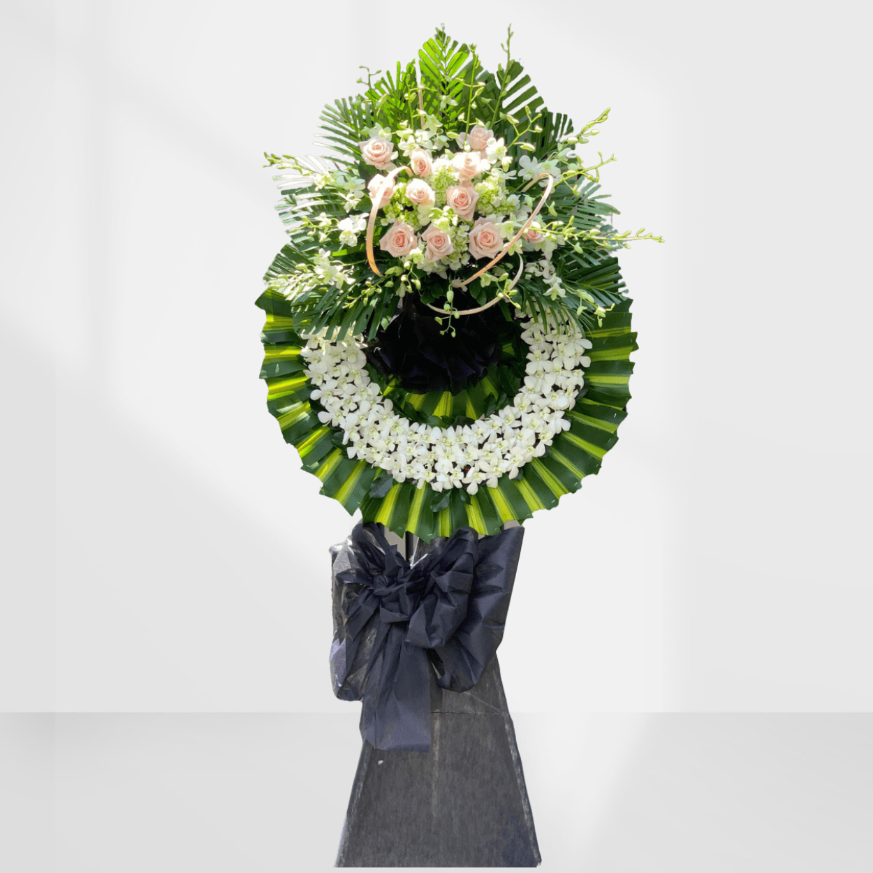 Ký Ức Thiêng Liêng Kệ Chia Buồn Ký Ức Thiêng Liêng