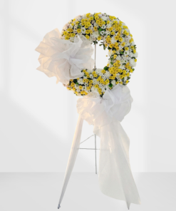 Kệ chia buồn Mây Ngàn