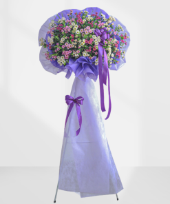 kệ Hoa chia buồn Niềm Kính Trọng Mãi Mãi