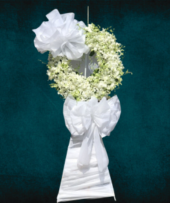 Kệ Chia Buồn With Sympathy