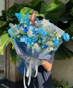 Hoa chúc mừng sinh nhật nam giới Bản Lĩnh